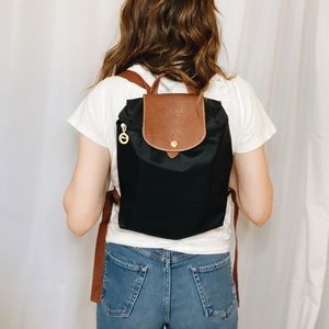 COPY - Longchamp Le Pliage Nylon Backpack